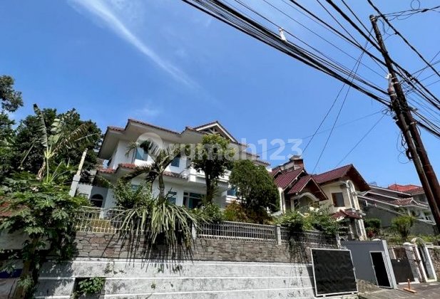 Rumah Mewah Tubagus Ismail Harga Dibawah Pasar