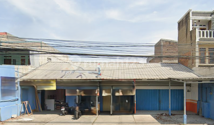 For Sale Exclusive Shophouse Highly Strategic Busy Area East Bandung For Sale Exclusive Shophouse Highly Strategic Busy Area East Bandung