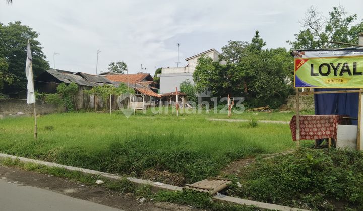 Dijual Tanah Jatinangor Cocok Rumah Kost Area Kampus ITB UNPAD