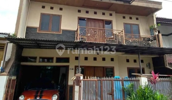 Rumah Bagus Komplek Puri Cipageran Cimahi - 5 menit ke Alun-Alun Cimahi Rumah Bagus Komplek Puri Cipageran Cimahi - 5 menit ke Alun-Alun Cimahi