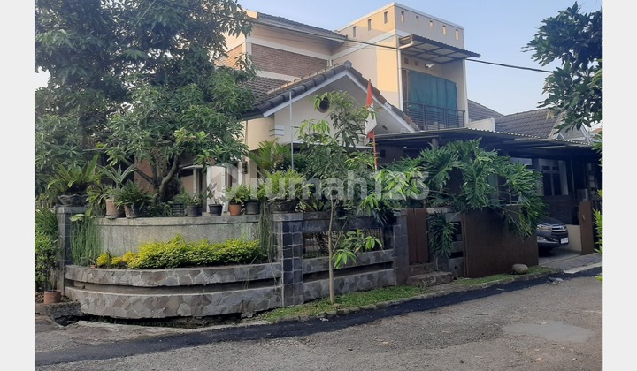 Dijual Rumah Bagus Terawat Cimahi - 5 Menit ke Alun-Alun Kota Cimahi