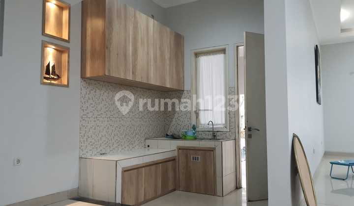 For Rent: Cigadung House in a Strategic Cluster of Bandung City 2