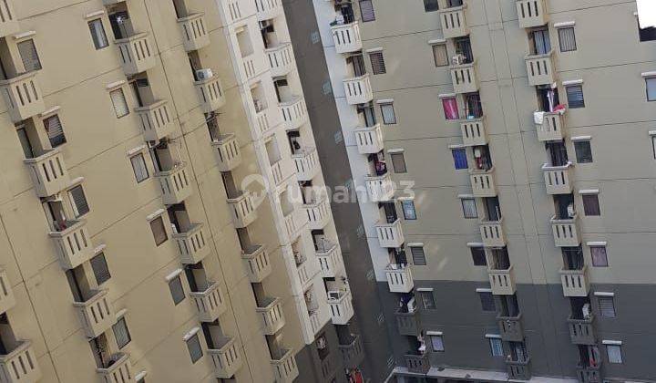 Apartemen Gateway Ahmad Yani, Cicadas Kota Bandung 1