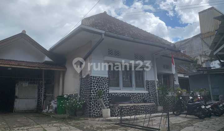 Dijual Rumah Cafe Area Dago Prime Location 2