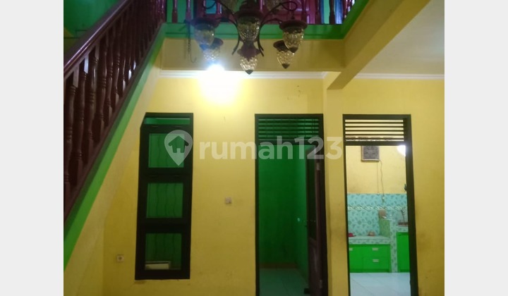 Dijual Rumah Bandung Timur dalam Cluster Dekat Akses Tol Summarecon dan Kereta Cepat KCIC Tegalluar