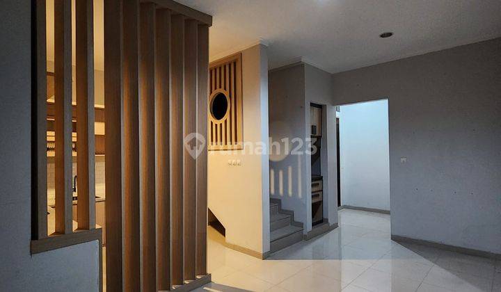 Rumah Minimalis Modern 2 Lantai Cherryfield Terusan Buahbatu  2