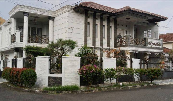 Menarik Rumah Lux Margahayu Raya Kota Bandung 1