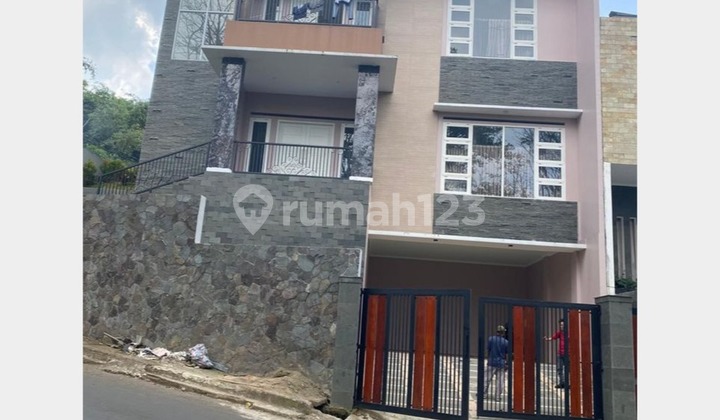 Turun Harga Best View! Rumah di Citra Green Dago Furnished - Dekat Area Wisata Kota Bandung