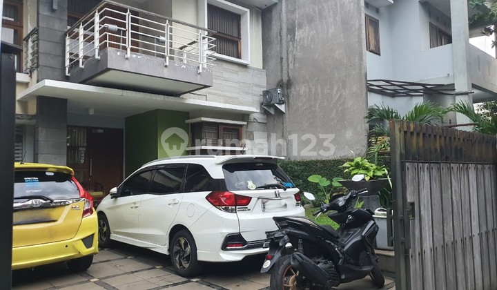 Dijual Rumah Bagus Dalam Cluster Suryalaya Buah Batu Bandung