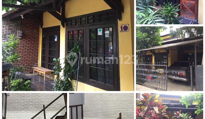 Dijual Rumah Antapani Tengah Kota Bandung - 5 menit ke Pusat Perbelanjaan