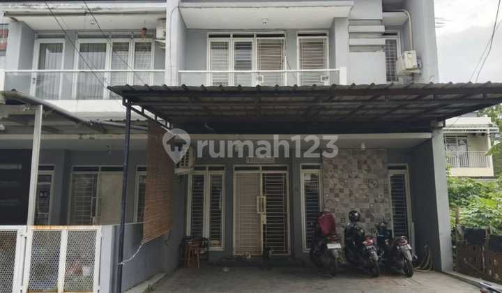 Modern Minimalist House Setradago Antapani Recommended