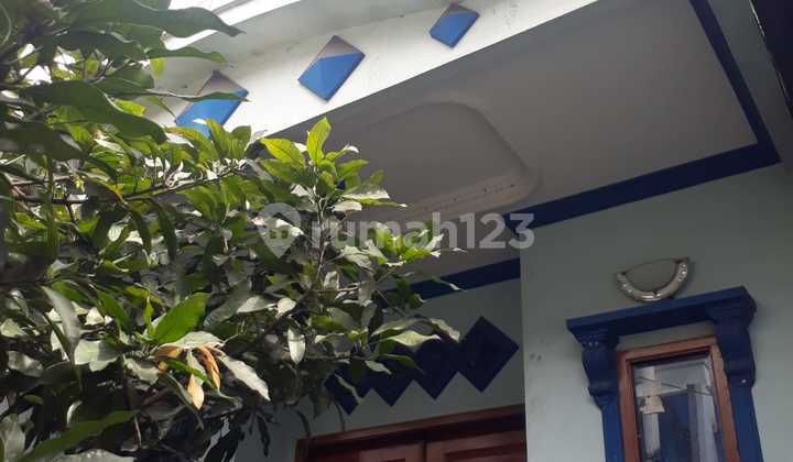 Rumah Unfurnished SHM Kiara sari Kiara condong Kota Bandung 1