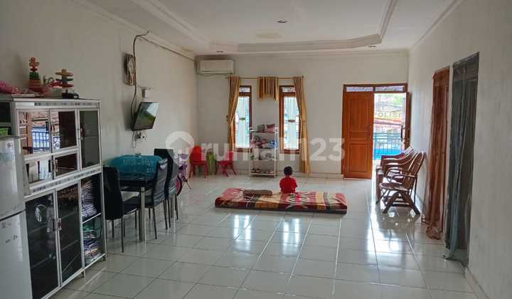 Investasi Menarik!!! Ruko Posisi Hook Buah Batu - Area Pasar dan Akses Strategis