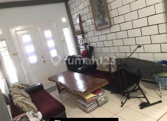 Ready-to-Occupy House, Purwakarta Wing, Antapani, Bandung City 2