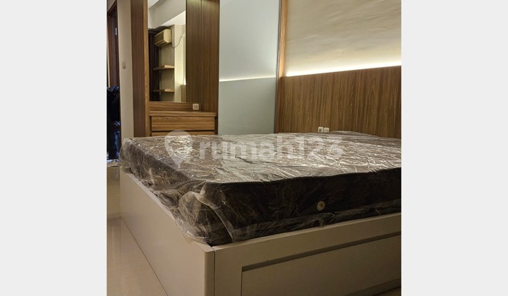 Dijual Unit Apartemen Beverly Dago Furnished Lokasi Premium Area Kampus