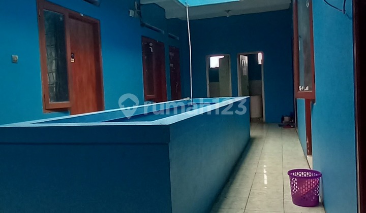 Potential Boarding House for Sale in Sekeloa Dipatiukur - Close Access to Campus & City Center of Bandung 2