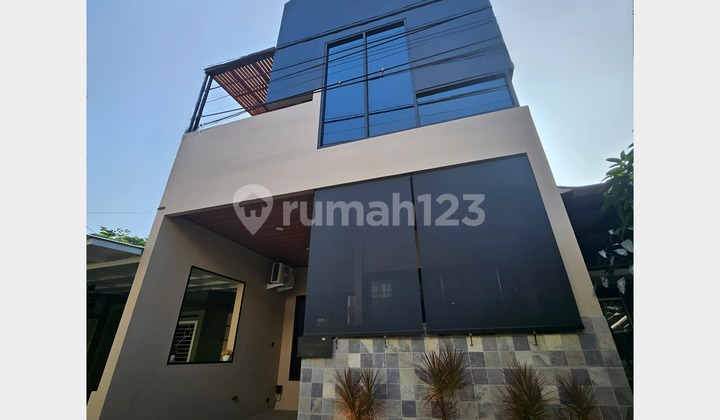 Dijual Rumah Antapani Furnished - Akses Dekat Pusat Kota Bandung