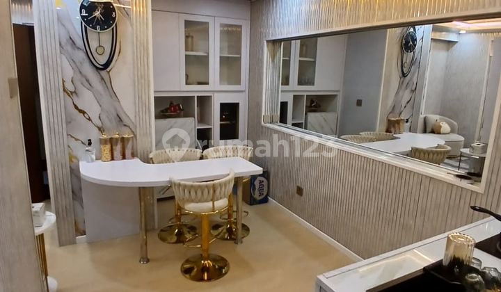 Recomended !! Apartement Gateway Cicadas Furnished