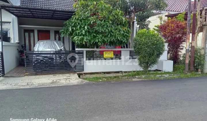 Dijual Cepat Rumah Asri !!Komplek Cipaganti Rahayu Kota Bandung