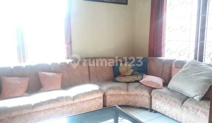 Best Location! Rumah Nyaman Pusat Kota Bandung Sayap PHH Mustafa  2