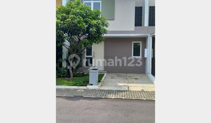 Dijual Rumah Cluster Dayana Summarecon Bandung - Dekat Sekolah Al-Azhar