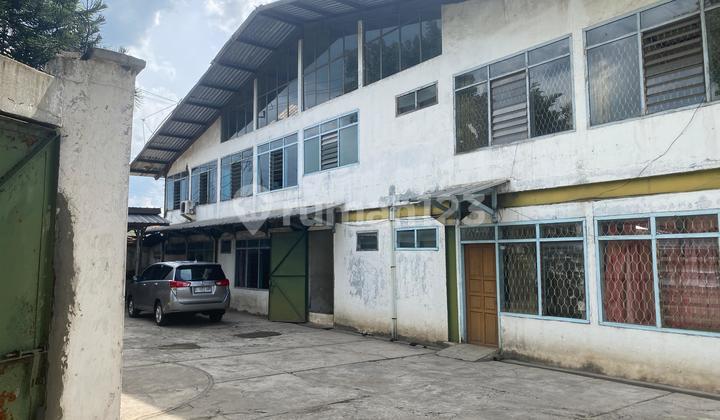 Menarik !!! Dijual Pabrik Majalaya Bandung - Posisi Main Road Menarik !!! Dijual Pabrik Majalaya Bandung - Posisi Main Road