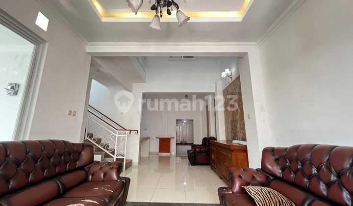 Rumah Villa View Pegunungan di Bandung Timur, Cilengkrang Kota Bandung 2