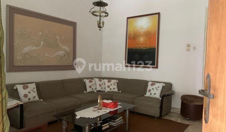 Rumah Cocok untuk Kost Tubagus Ismail Pusat Kota Bandung - Area Luas Dekat Kampus