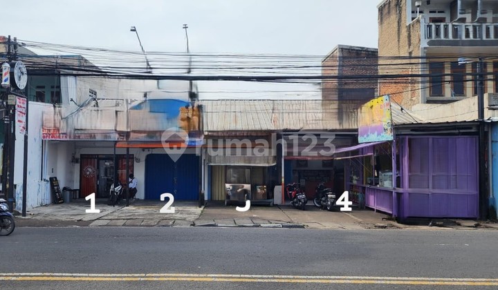 For Sale Exclusive Shophouse Highly Strategic Busy Area East Bandung For Sale Exclusive Shophouse Highly Strategic Busy Area East Bandung