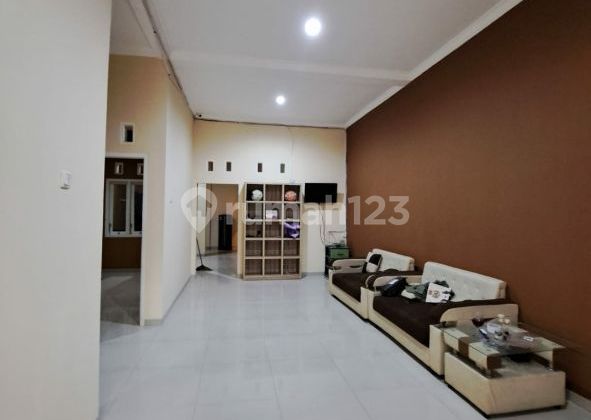 Dijual Rumah Terawat di Cisaranten Dekat Jalan Utama Soekarno Hatta Bandung 2
