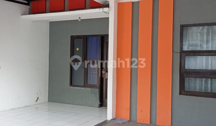 Dijual Rumah Minimalis Modern Komp. Sariwangi City View, Bandung 