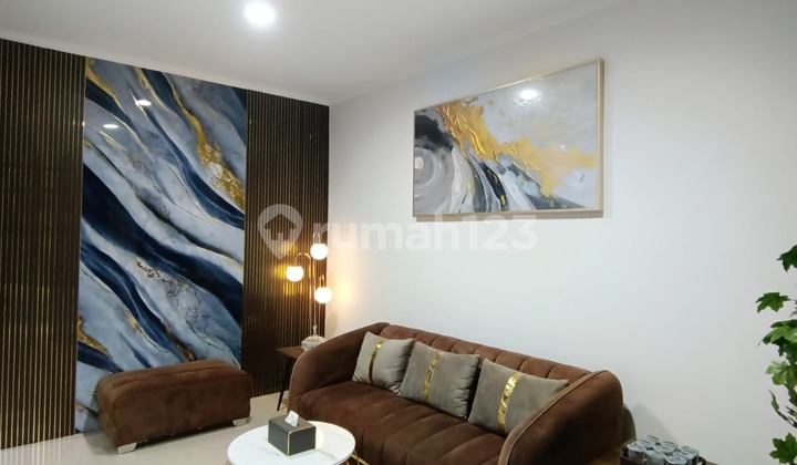 Dijual Rumah Minimalis Modern Margahayu - Belakang RS Al-Islam Bandung 2