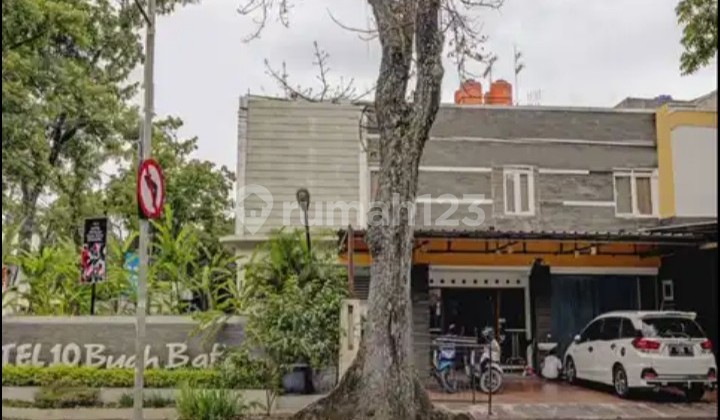 Hotel Furnished Strategis Mainroad Buah Batu Pusat Kota Bandung