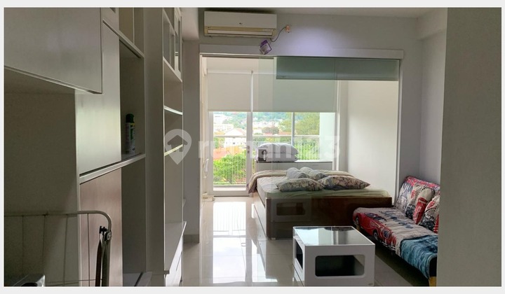 Disewakan Apartemen Dago Suites Strategis Ditengah Kota Bandung