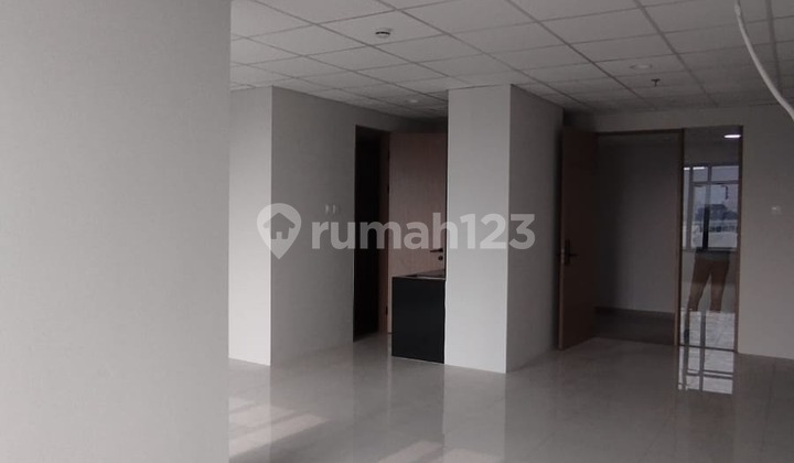 DIJUAL SOHO HQUARTER ASIA AFRIKA PUSAT KOTA BANDUNG