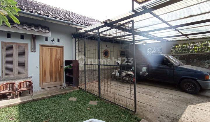 Rumah 2 Lantai Bagus SHM di Dago Giri, Bandung 2