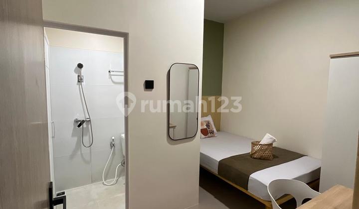 For Sale Exclusive Boarding House !! Strategic Location in Buah Batu Area, Bandung 2