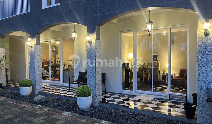 BEST LOCATION!!! Rumah Furnished Setiabudi Regency Bandung - 5 menit ke Lembang 2