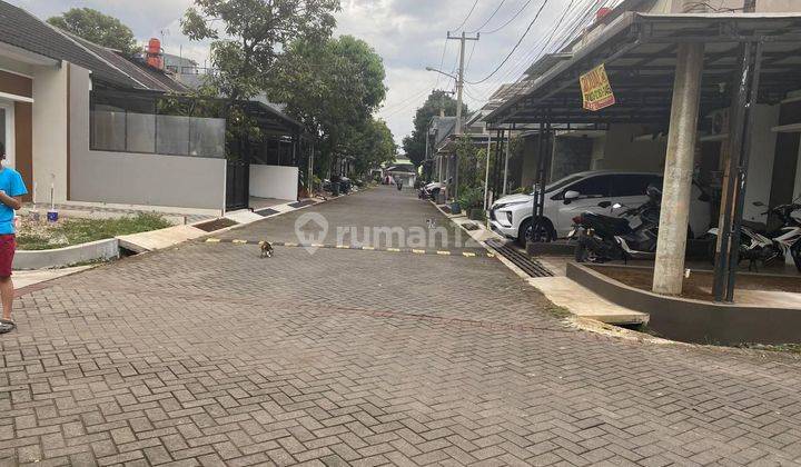 Rumah Minimalis di Dalam Cluster di Golf Raya Arcamanik  2