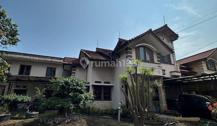 843. Rumah Minimalis Terawat Di Pinus Regency, Soekarno Hatta 1