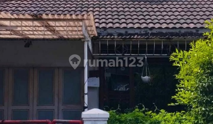Rumah Minimalis Lokasi Pajajaran Pusat Kota Bandung