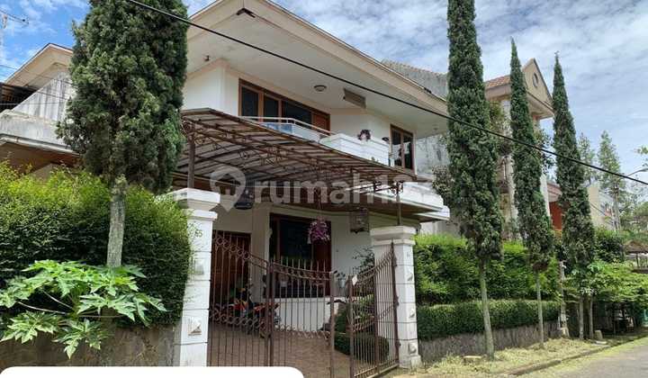 Rumah Kokoh Siap Huni di Pondok Hijau Bandung Utara