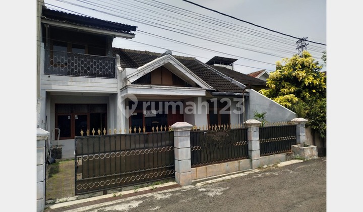 Dijual Rumah Margacinta Buah Batu Bandung - Dekat Akses Tol Buah Batu
