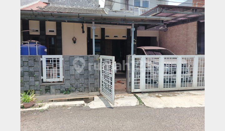 Dijual Rumah Ciwastra Sangat Terawat Lokasi Strategis dan Akses Tol Buah Batu