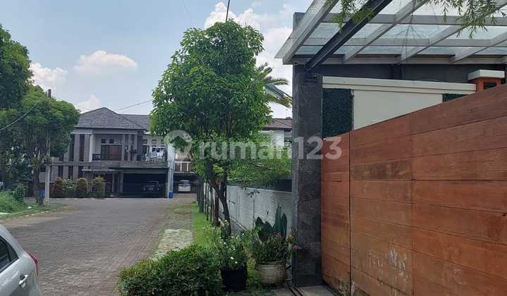 Rumah Mewah Full Furnished Batununggal Kota Bandung