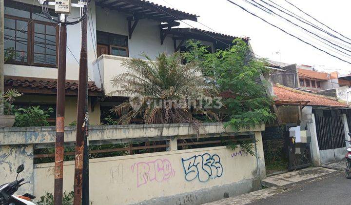 Rumah 2 Lantai SHM di Turangga , Kota Bandung Dekat Tsm 1