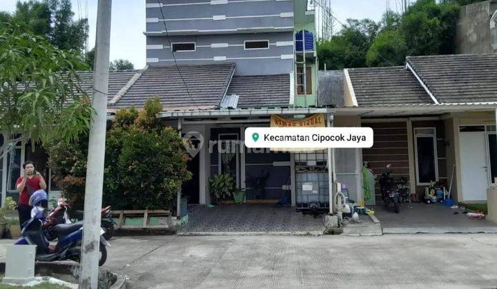 Dijual Cepat Rumah Minimalis 2 Lantai Cendana Residence Serang Banten 1