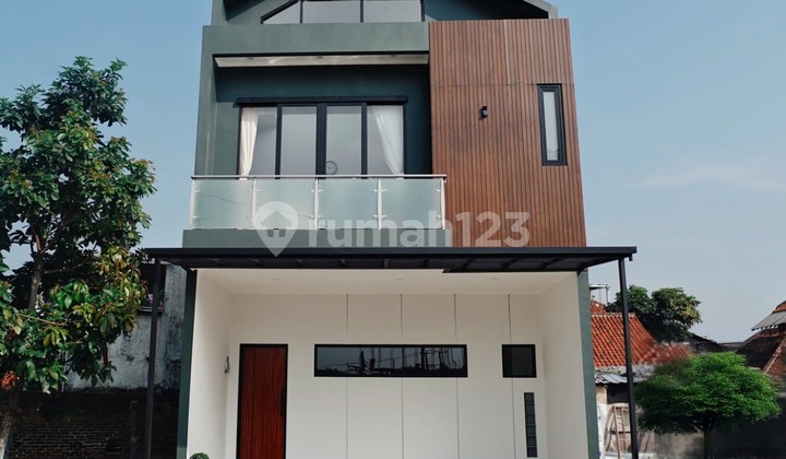 New Home Modern Design Strategic East Bandung New Home Modern Design Strategic East Bandung