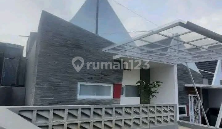 Rumah Baru Modern Kinarasti Jatihandap Kota Bandung Rumah Baru Modern Kinarasti Jatihandap Kota Bandung