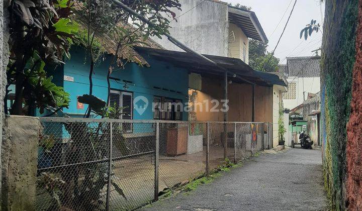 DIJUAL TANAH COCOK UNTUK RUMAH KOST DEKAT KAMPUS KOTA BANDUNG 2